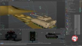 Voltan Assault Tank